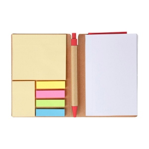 Carnet Quillo - Carton recyclé - A6 - Uni 17