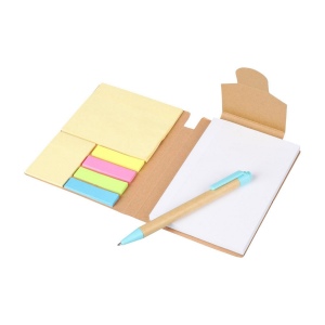 Carnet Quillo - Carton recyclé - A6 - Uni 6