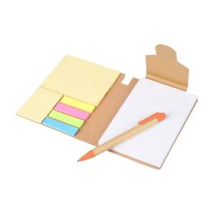 Carnet Quillo - Carton recyclé - A6 - Uni 8