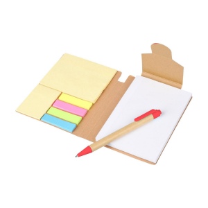 Carnet Quillo - Carton recyclé - A6 - Uni 3