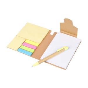 Carnet Quillo - Carton recyclé - A6 - Uni 7