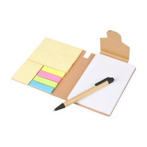 Carnet Quillo - Carton recyclé - A6 - Uni 4