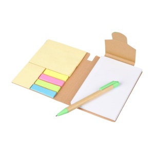 Carnet Quillo - Carton recyclé - A6 - Uni