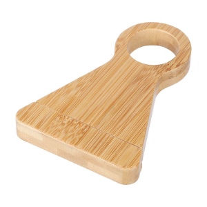 Porte-bouteille Vincio - Bambou 3