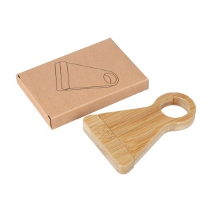 Porte-bouteille Vincio - Bambou 12