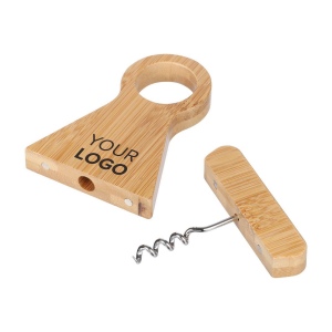 Porte-bouteille Vincio - Bambou 4