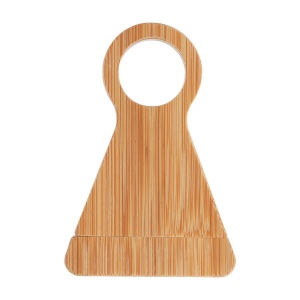 Porte-bouteille Vincio - Bambou 5