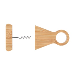 Porte-bouteille Vincio - Bambou 6