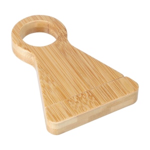 Porte-bouteille Vincio - Bambou 10
