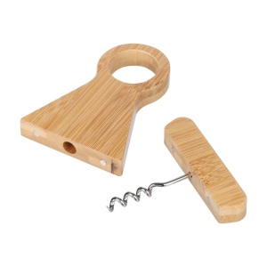 Porte-bouteille Vincio - Bambou