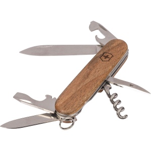 Victorinox couteau de poche Spartan Wood - 10 fonctions 3