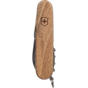 Victorinox couteau de poche Spartan Wood - 10 fonctions 5