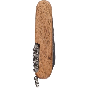 Victorinox couteau de poche Spartan Wood - 10 fonctions 6