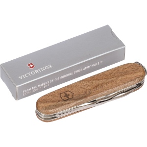 Victorinox couteau de poche Spartan Wood - 10 fonctions 7