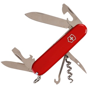 Victorinox couteau de poche Climber - 14 fonctions 2