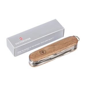 Victorinox couteau de poche Huntsman Wood - 13 pcs 12