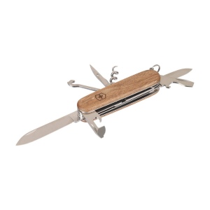 Victorinox couteau de poche Huntsman Wood - 13 pcs 6