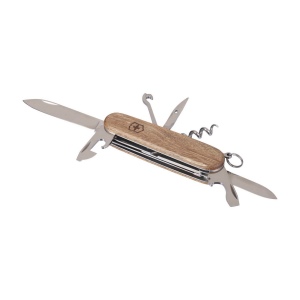 Victorinox couteau de poche Huntsman Wood - 13 pcs 9