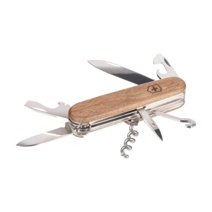 Victorinox couteau de poche Huntsman Wood - 13 pcs 10
