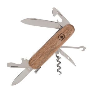 Victorinox couteau de poche Huntsman Wood - 13 pcs 2