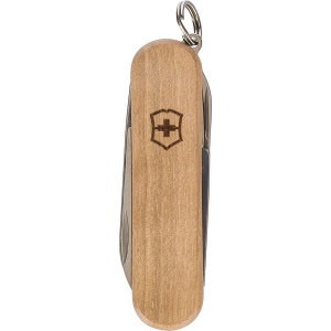 Victorinox couteau de poche Classic SD Wood - 5 fonctions 4