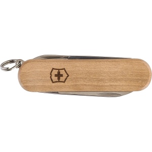 Victorinox couteau de poche Classic SD Wood - 5 fonctions 8