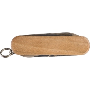 Victorinox couteau de poche Classic SD Wood - 5 fonctions 9
