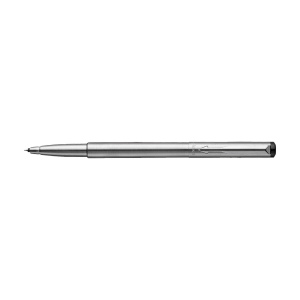 Parker Vector stylo roller - Acier inoxydable 2