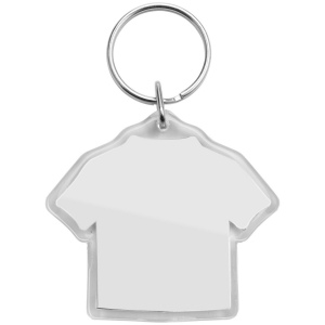Porte-clés Zuni - Forme t-shirt 2