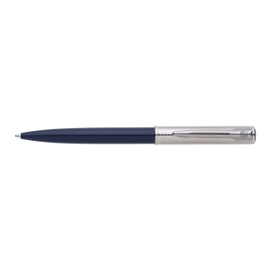 Waterman Allure Deluxe stylo bille - Acier inoxydable 3