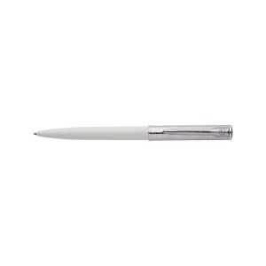 Waterman Allure Deluxe stylo bille - Acier inoxydable