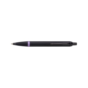 Parker IM Vibrant Rings stylo bille - Métal