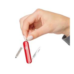 Victorinox couteau de poche Escort - 6 fonctions 8