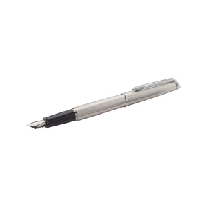 Waterman Hemisphere stylo plume - Acier inoxydable 3