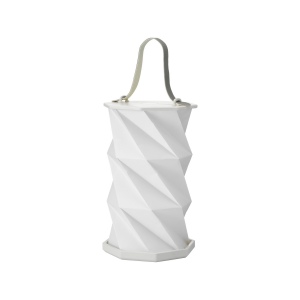 Wooosh Rising Lantern lampe LED en papier 2