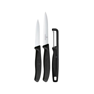 Victorinox Swiss Classic Set de Couteaux de Cuisine 3 pièces 3