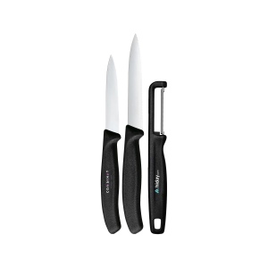 Victorinox Swiss Classic Set de Couteaux de Cuisine 3 pièces