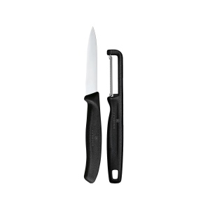 Victorinox Swiss Classic Set de Couteaux de Cuisine 2 pièces 3