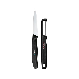 Victorinox Swiss Classic Set de Couteaux de Cuisine 2 pièces