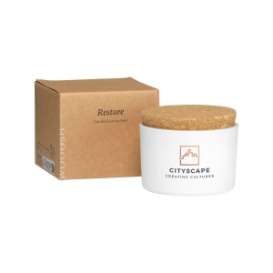 Wooosh Candle Essenza Petit bougie parfumée 6