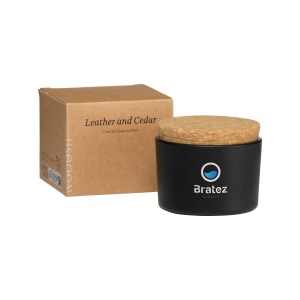 Wooosh Candle Essenza Petit bougie parfumée 8