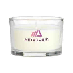 Wooosh Candle Essenza Petit bougie parfumée 11