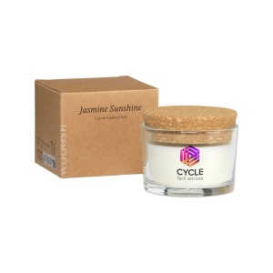 Wooosh Candle Essenza Petit bougie parfumée 12