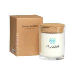 Wooosh Candle Essenza Grande bougie parfumée 10