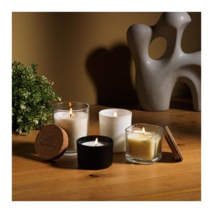 Wooosh Candle Essenza Grande bougie parfumée 12