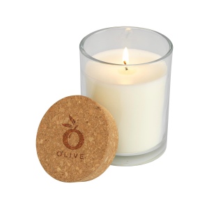 Wooosh Candle Essenza Grande bougie parfumée 4
