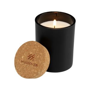 Wooosh Candle Essenza Grande bougie parfumée 2