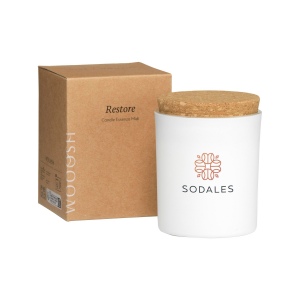 Wooosh Candle Essenza Midi bougie parfumée 6
