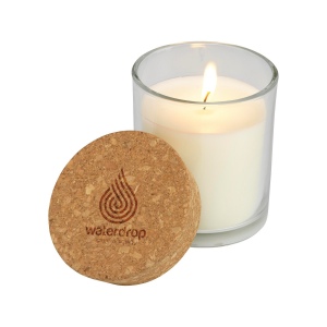 Wooosh Candle Essenza Midi bougie parfumée 3