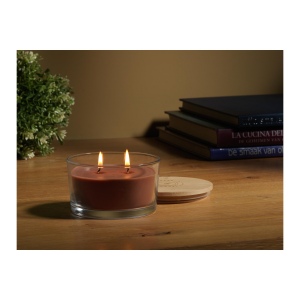 Wooosh Candle Cocoon bougie parfumée 7